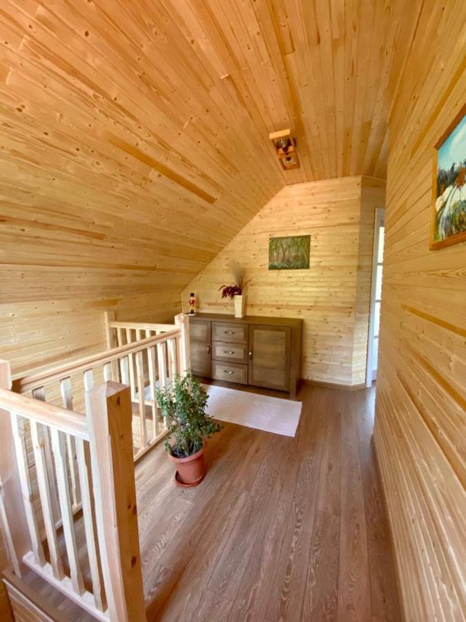 Cabana Katica Vendeghaz Borzont 外观 照片